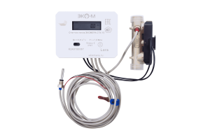Счетчик тепла ЭКОМЕРА СТК-15 (Lora) 1