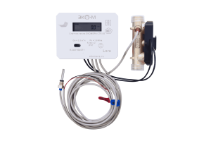 Счетчик тепла ЭКОМЕРА СТК-20 (Lora) 1