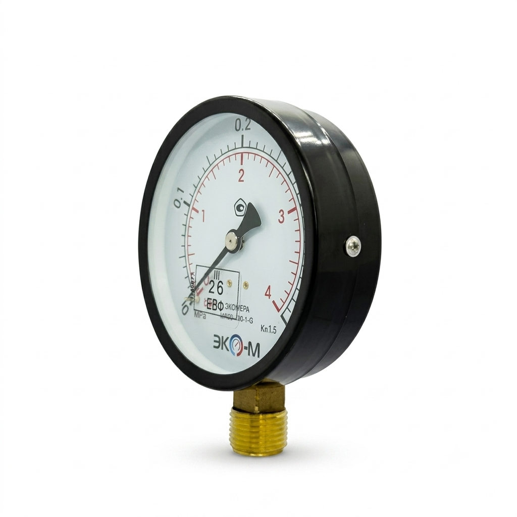 chad_c6f221cd004c450bb83da8a3faa25553 Манометр ЭКОМЕРА МД02-100мм 0..0,4МПа G1/2 (исп.2) 2
